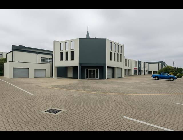 INDUSTRIAL PROPERTY TO RENT IN HALFWAY HOUSE